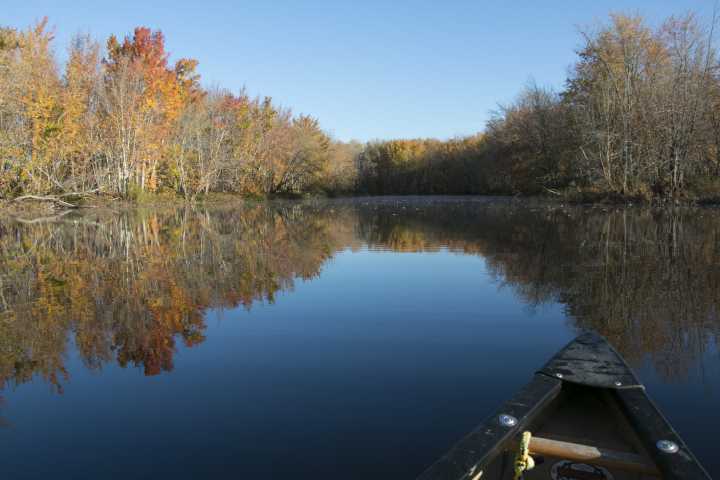 A treasure map for paddling gems