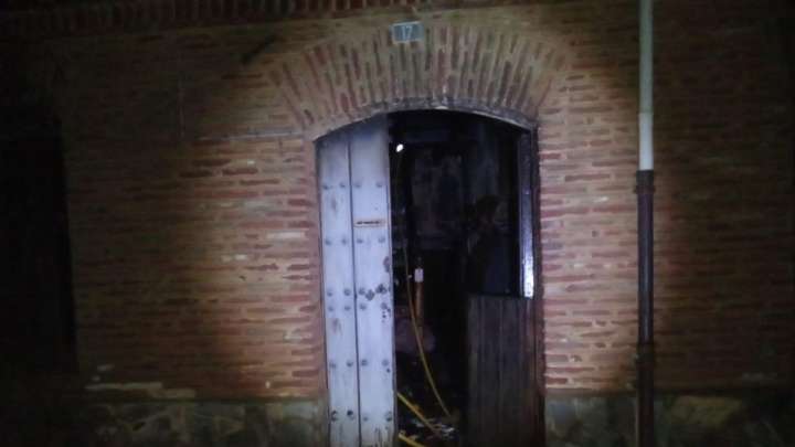 Muere un hombre de 69 años en un incendio en su vivienda en la localidad zamorana de Riego del Camino