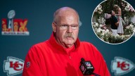 Coach Andy Reid Addresses Travis Kelce and Taylor Swift's Engagement for the 1st Time