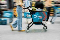 Shoprite's Checkers trials high-tech shopping trolleys in South Africa