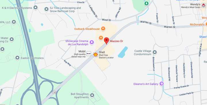 Braintree man struck, killed by pickup truck in Randolph