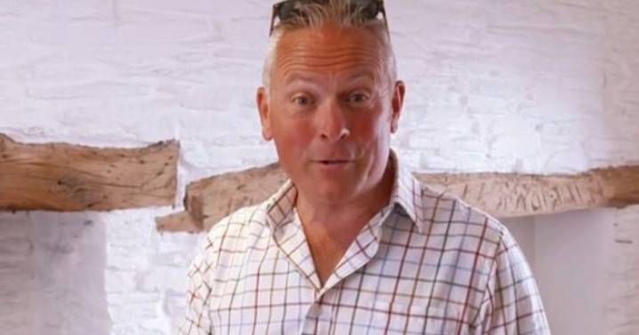 Escape to the Country's Jules Hudson makes 'worried' confession during Devon search