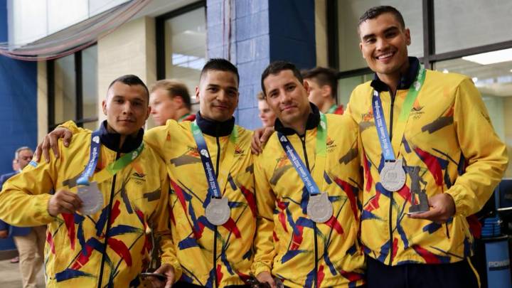Colombia suma medallas en los Juegos Mundiales de Chengdu 2025
