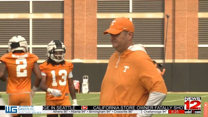 Vols Give Josh Heupel a Contract Extension