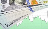 Se despertó el dólar oficial: trepó casi 23 pesos en dos ruedas y dejó atrás el piso de $1.300