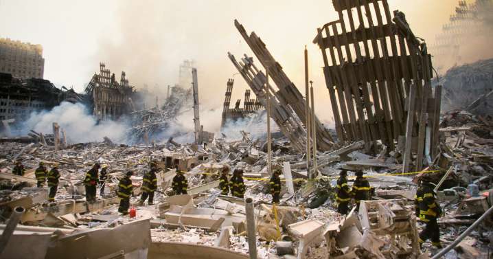 Three new victims of 9/11 identified by New York coroner's officer
