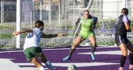 GALLERY: Green Canyon 3, Box Elder 2 girls soccer
