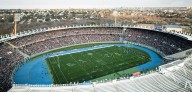 El partido entre Los Pumas y los All Blacks llevó al Kempes una fiesta histórica