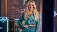 That time Carrie Underwood worked two jobs, like a boss