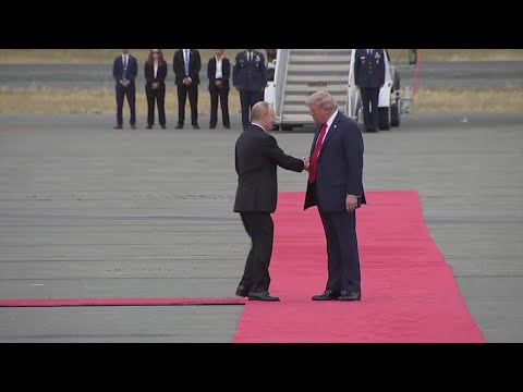 Ukrainians in the Valley react to Trump's meeting with Russian leader Putin