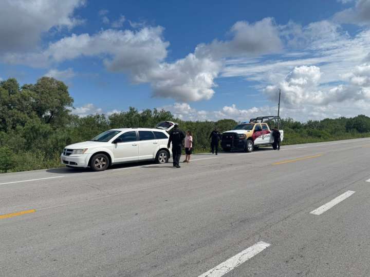 Ciudadanía constata presencia y vigilancia de la Guardia Estatal en carreteras