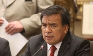 Velásquez Quesquén presenta recurso para anular resolución que lo retiró del padrón aprista