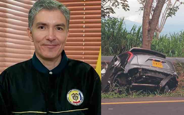 Julián Rivera, el honorable magistrado que perdió la vida en un accidente