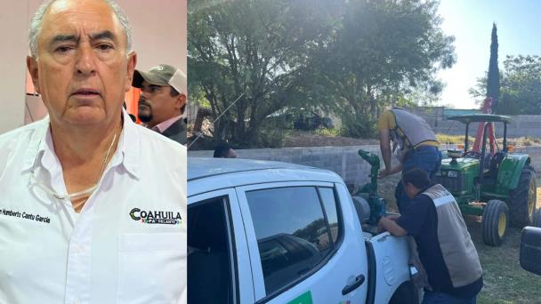 Refuerzan combate al dengue en Ciudad Acuña ante lluvias y calor