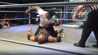 MMA star Raja Jackson left wrestler ‘choking on his own teeth’ during horror beating