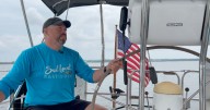 From Army counterintelligence to harbor captain: Baltimore veteran sails into new mission