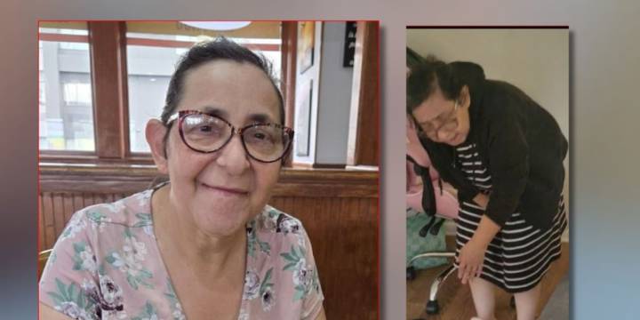 Madison Police searching for missing 61