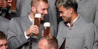 Este es el lujoso hotel donde se hospeda Luis Díaz como jugador del Bayern Múnich