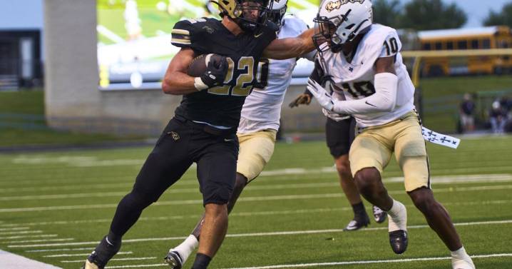 Check out photos from Plano East's season opener vs. Royse City