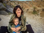 I had kids later than most of my friends. They were able to share valuable advice, but I had to connect with younger moms to survive.