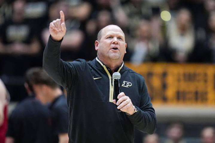 Big Ten football: Can Barry Odom make Purdue's investment pay off?