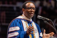 Howard President Ben Vinson III to step down