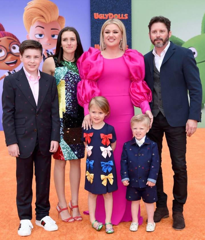 Kelly Clarkson’s Ex-Husband and Talent Manager Brandon Blackstock Dead at 48