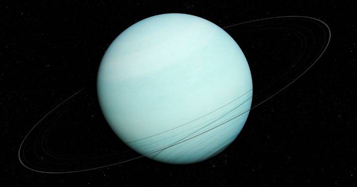 NASA Spots a New Moon of Uranus