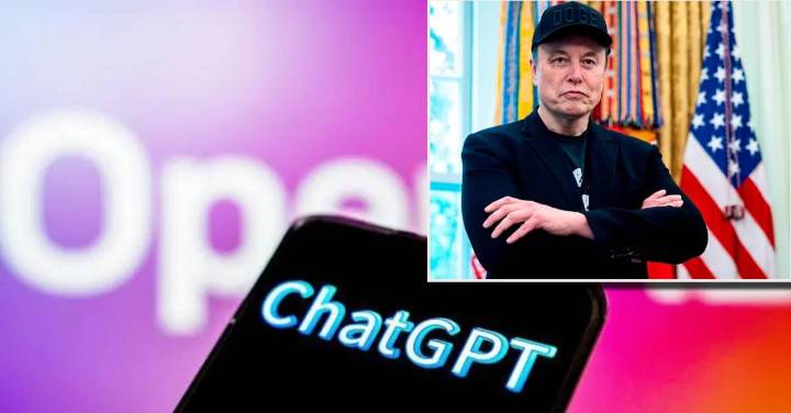 Musk demandó a Apple y OpenAI por favorecer ChatGPT en iPhones y “asfixiar” la competencia