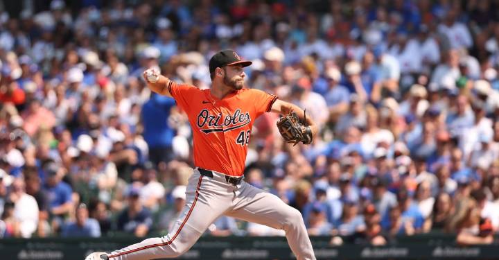 The Orioles blew up the bullpen and left a mess behind