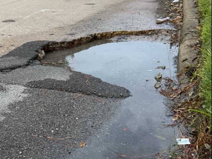 Breaking down how to file a claim if a Houston pothole damages your car