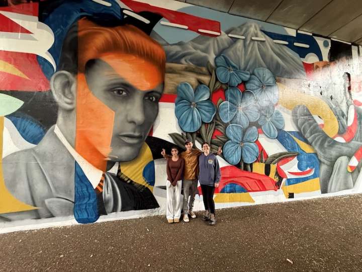 Watertown Unveils Self-Guided Arshile Gorky Tour, Includes New Mural & Artists Former Home