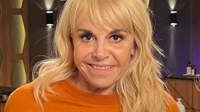 Chocó Claudia Villafañe en Núñez: cómo fue el accidente