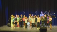 Harmony in the Hills fundraising concert