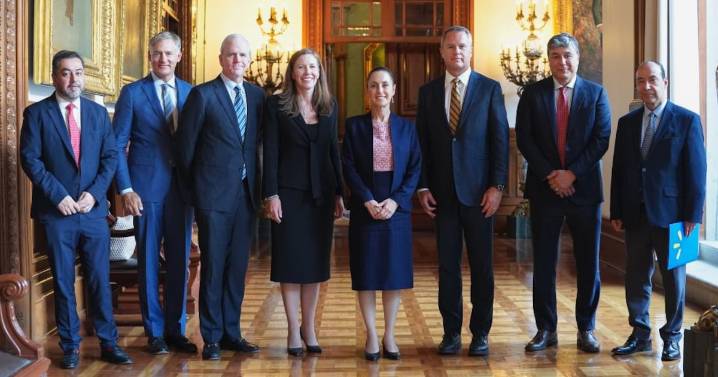 ‘Walmart confirma su compromiso de sumarse al Plan México’, afirma Claudia Sheinbaum