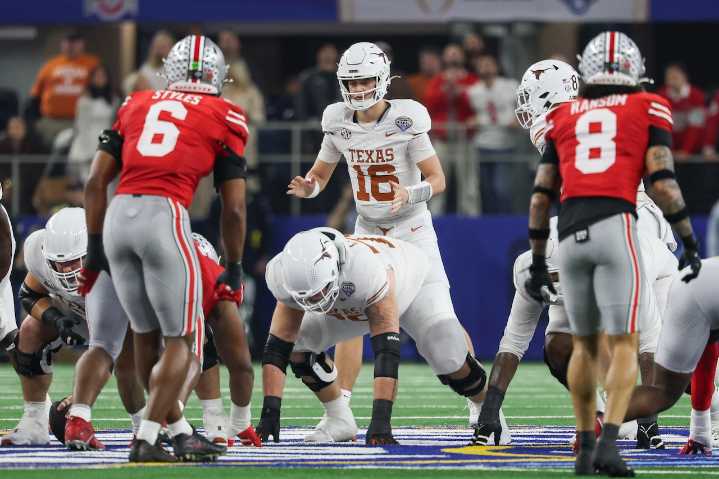 Arch Manning vs. Julian Sayin: Why the Ohio State vs. Texas game could spark college football’s next great rivalry