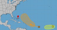 ‘Erin’ se debilita a huracán categoría 2... Pero amenaza la costa este de EU y Canadá