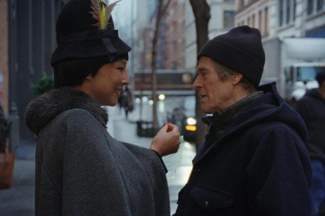 ‘Late Fame’ Review: Willem Dafoe in Kent Jones’s Urban Drama