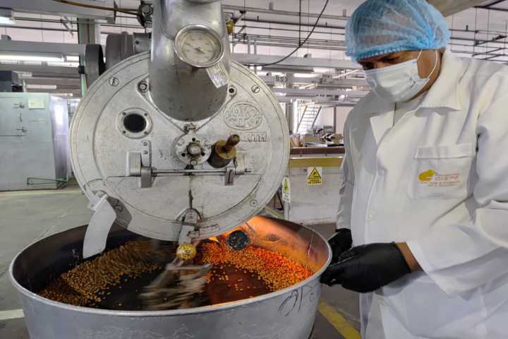 Fundación Ciepe estandariza proceso tecnológico para obtención de harina de maíz tostado