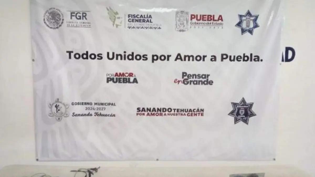 Tehuacán retira 95 cámaras “parásitas” en lo que va del año