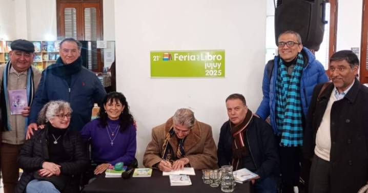 Participación de Grada en la XXI Feria del Libro
