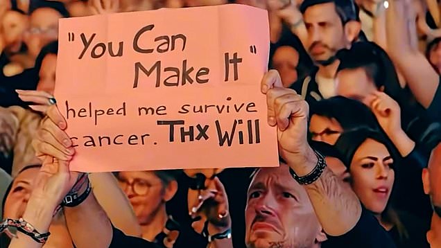 Will Smith blasted for using ‘mad embarrassing’ video to plug 2025 tour