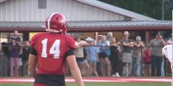 TV20 Football Play of the Week Winner: Bradford’s Cohen Cioffi with a sack in less than three seconds