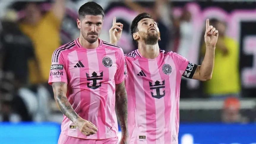 Messi va por el título 37: Inter Miami jugará la final de la Leagues Cup tras su doblete heroico