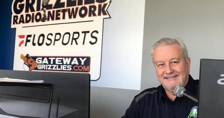 Blues, Grizzlies PA voice Calhoun exits baseball job