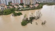 Tifón Kajiki deja a más de 100 mil personas sin casa en China