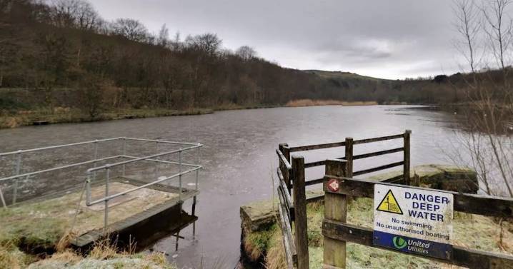 Woman, 33, found dead in reservoir named after major rescue operation