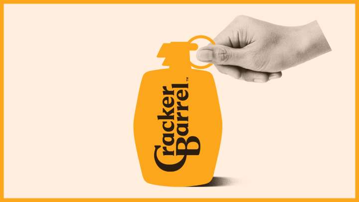 Cracker Barrel: culture wars are upending corporate branding