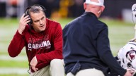 South Carolina's Shane Beamer gives George Wilson injury update