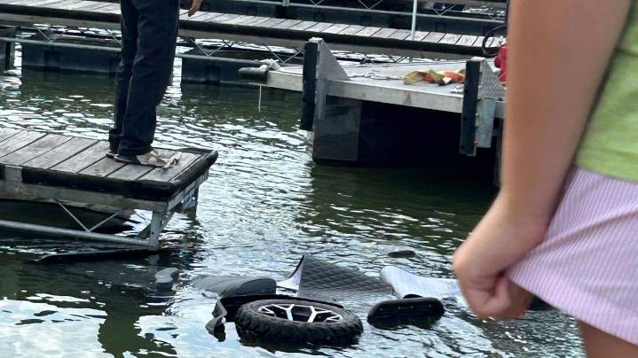 Amish woman accused of killing her 4-year-old son by throwing him into an Ohio lake